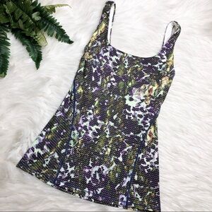 Lululemon Gator Green Tank